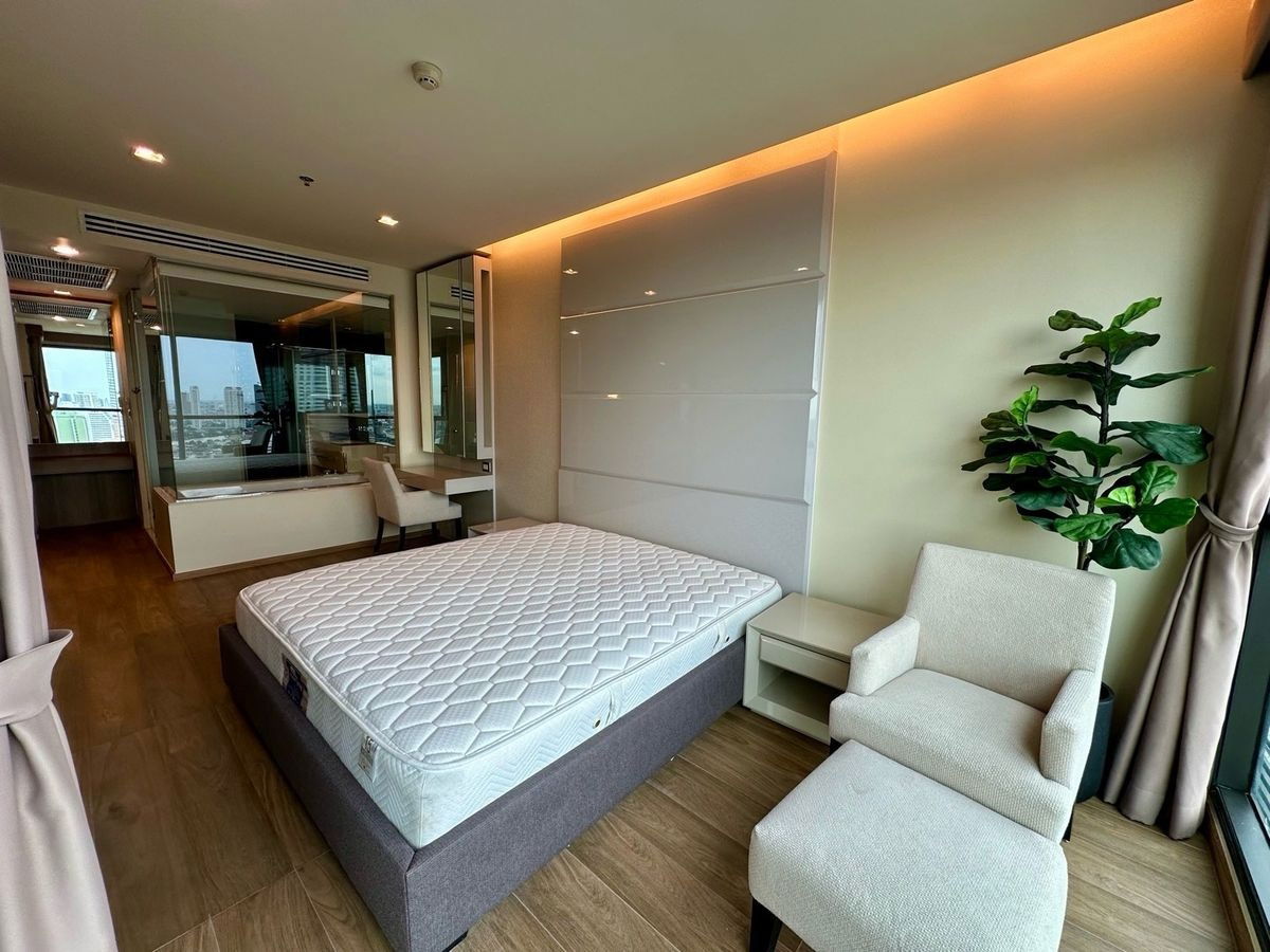 รูป The Address Sathorn (ดิ แอดเดรส สาทร) - รูปที่ 5/25