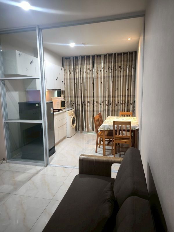picture For rent, cheapest price, Sense Phaholyothin, near Saphan Khwai Intersection, Suthisan Winitchai Road, 064-974-2441 - 2/9