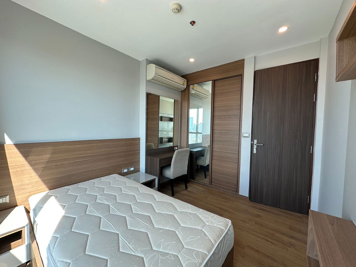 รูป เจ้าหน้าที่โครงการ🌇เช่า ดิ แอดเดรส อโศก 63,000บาท【124.sqm 2ห้องนอน 2ห้องอาบน้ำ🏡วิวโล่งชั้นสูง】 - รูปที่ 16/40