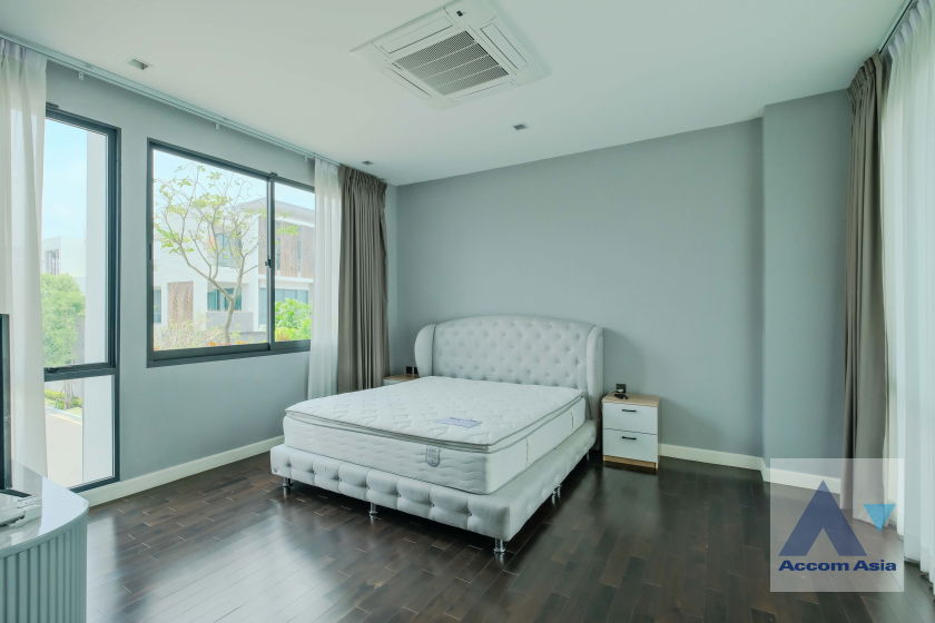 รูป 🔼🔽 AccomA 📩 Luxury family home with private pool at The Gentry Phatthanakan 2 (AA39766) - รูปที่ 12/20
