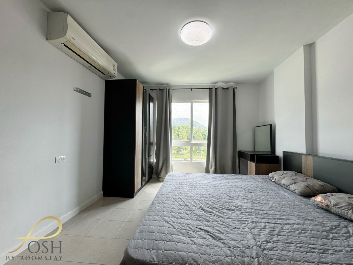 picture Supalai Lagoon Phuket | Spacious Studio with Open View – Only 10,000 THB/Month - 5/14