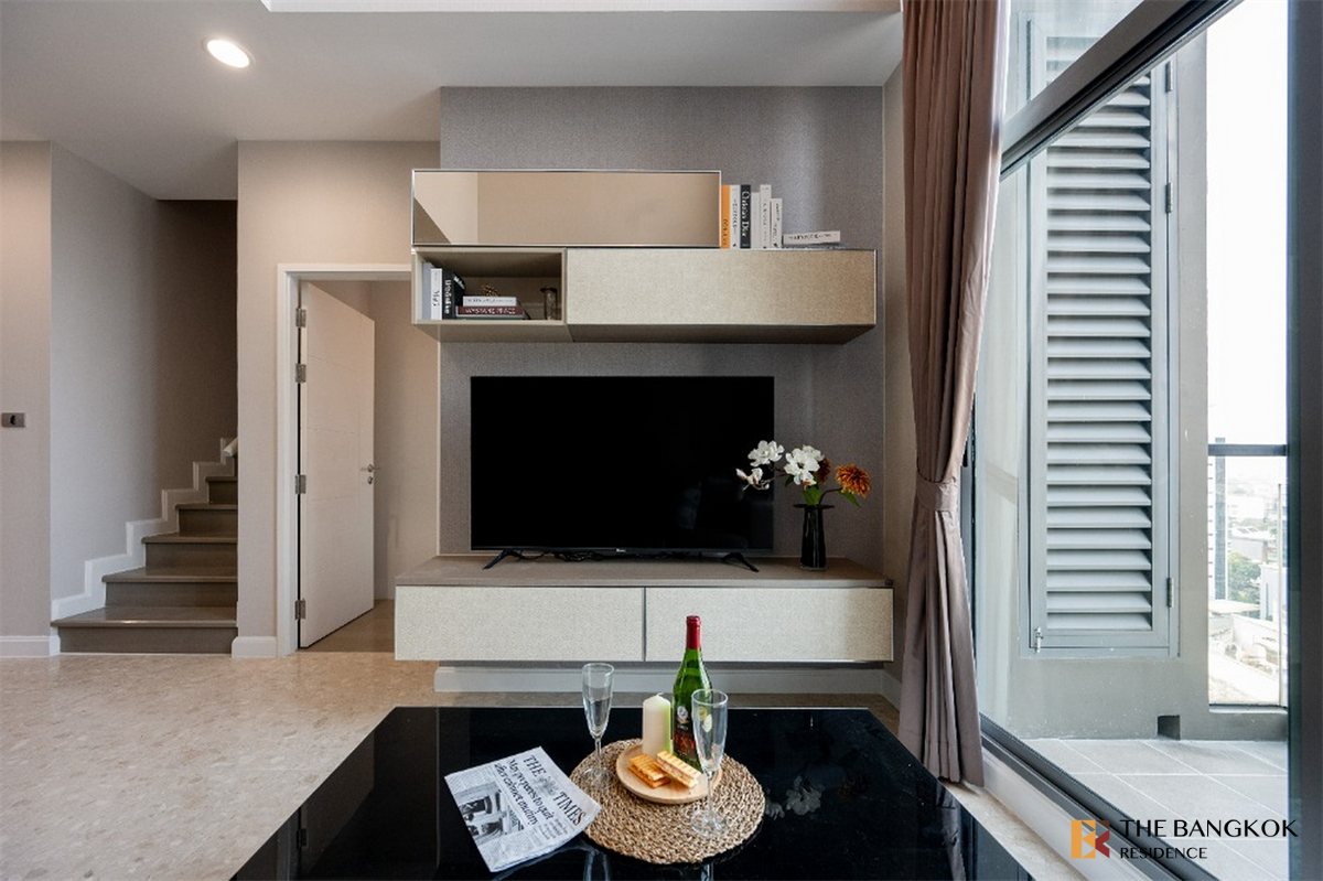 picture The Crest Sukhumvit 34 Ultimate Luxury Condo in Business District near BTS Thong Lo - 3/10