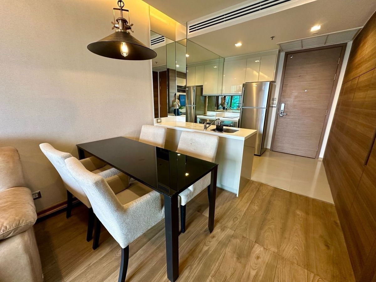 รูป The Address Sathorn (ดิ แอดเดรส สาทร) - รูปที่ 6/25