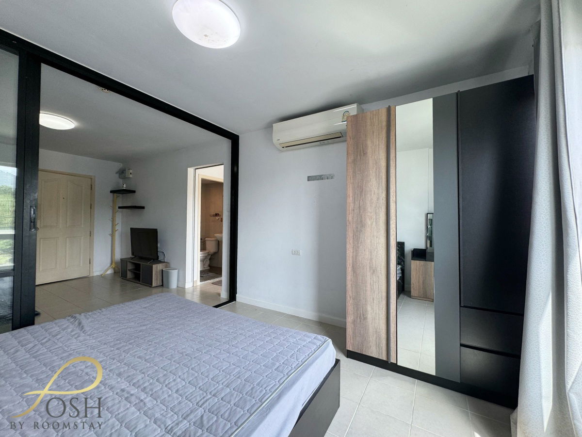 picture Supalai Lagoon Phuket | Spacious Studio with Open View – Only 10,000 THB/Month - 7/14