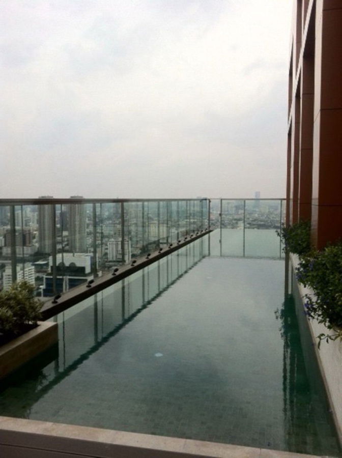 รูป The Address Sathorn (ดิ แอดเดรส สาทร) - รูปที่ 24/25