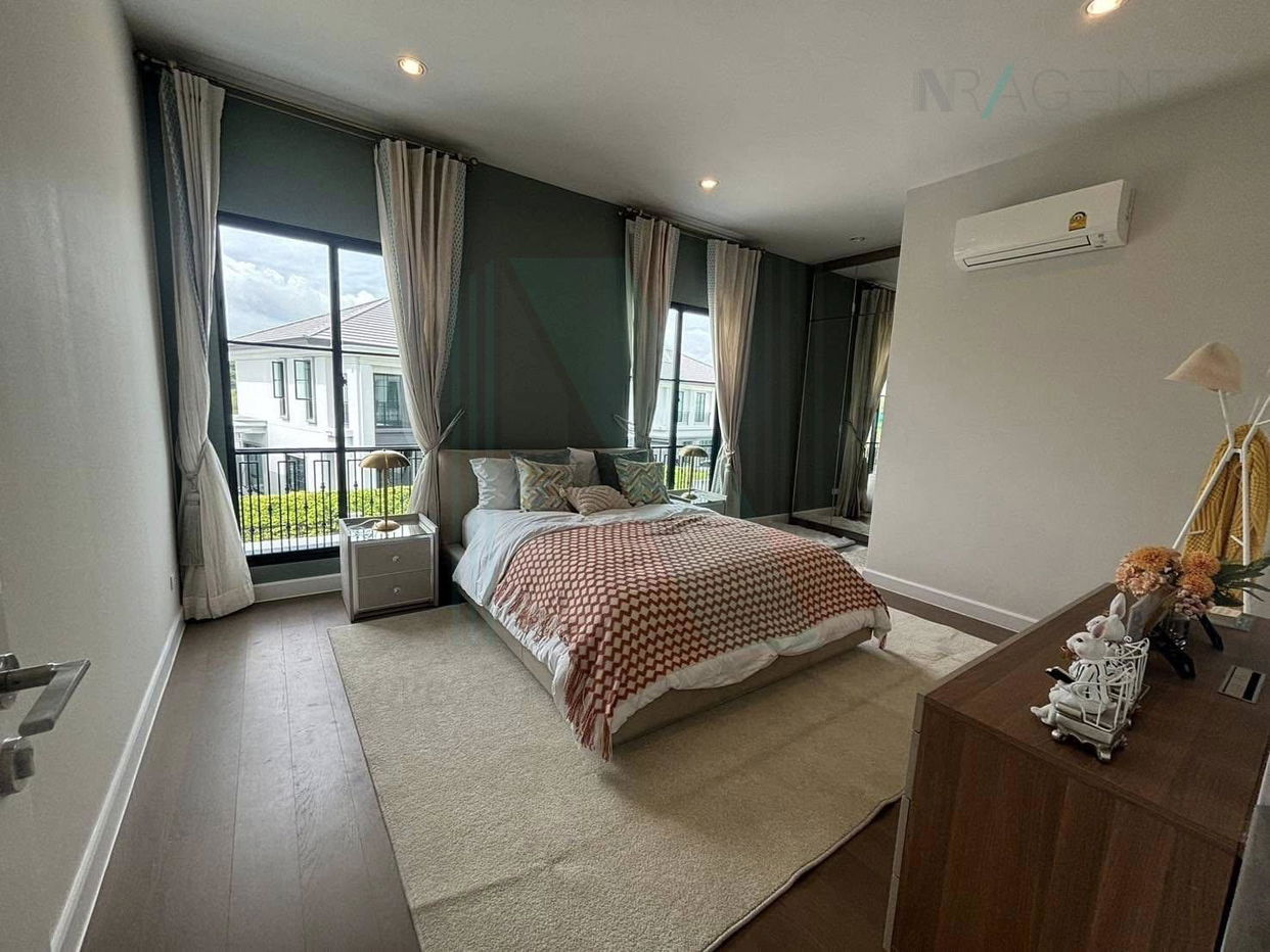 picture 🎉 For Sell House SETTHASIRI CHAENGWATTANA-PRACHACHUEN 2 2-story 3 bedroom 6 bathroom - 7/8