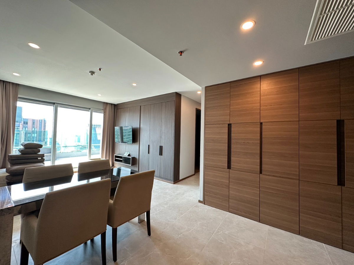 รูป เจ้าหน้าที่โครงการ🌇เช่า ดิ แอดเดรส อโศก 63,000บาท【124.sqm 2ห้องนอน 2ห้องอาบน้ำ🏡วิวโล่งชั้นสูง】 - รูปที่ 18/40