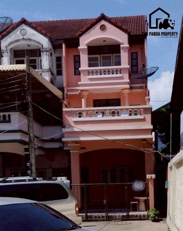 รูป หมู่บ้านเทพารักษ์ กม.25 หลังมุม  - รูปที่ 2/8