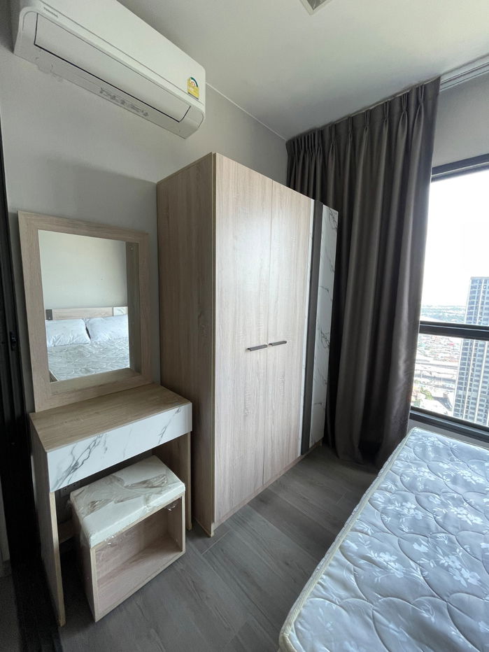 รูป ให้เช่าคอนโด โพลิแทน อควา พร้อมอยู่ /Line:@forucondo - รูปที่ 2/9