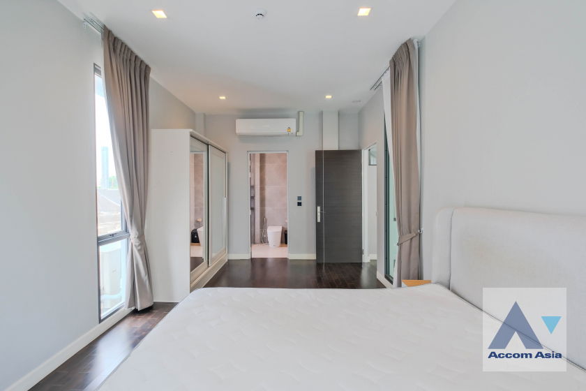 รูป 🔼🔽 AccomA 📩 Luxury family home with private pool at The Gentry Phatthanakan 2 (AA39766) - รูปที่ 19/20