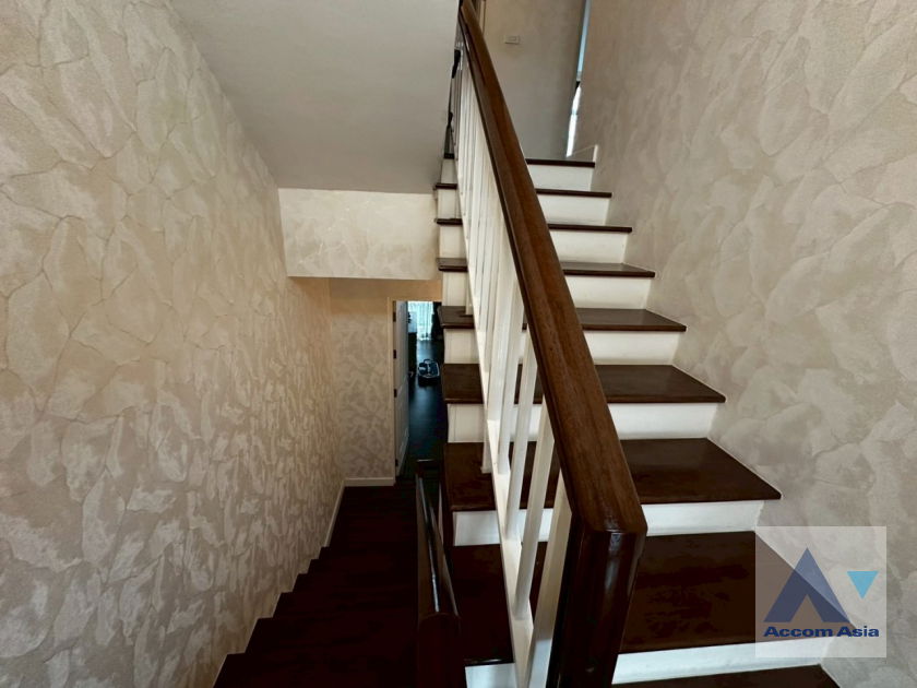 รูป 🔼🔽 AccomA 📩  4 BR Townhouse @Garden Square Sukhumvit 77 (AA38771) - รูปที่ 5/20