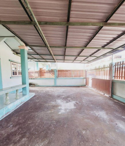 รูป บ้านเดี่ยว เนื้อที่ทั้งหมด 188 ตารางเมตร 998/11 โครงการบุญสำราญ ตำบลสลกบาตร อำเภอขาณุวรลักษบุรี กำแพงเพชร ราคา 1,386,000 บาท - รูปที่ 2/5