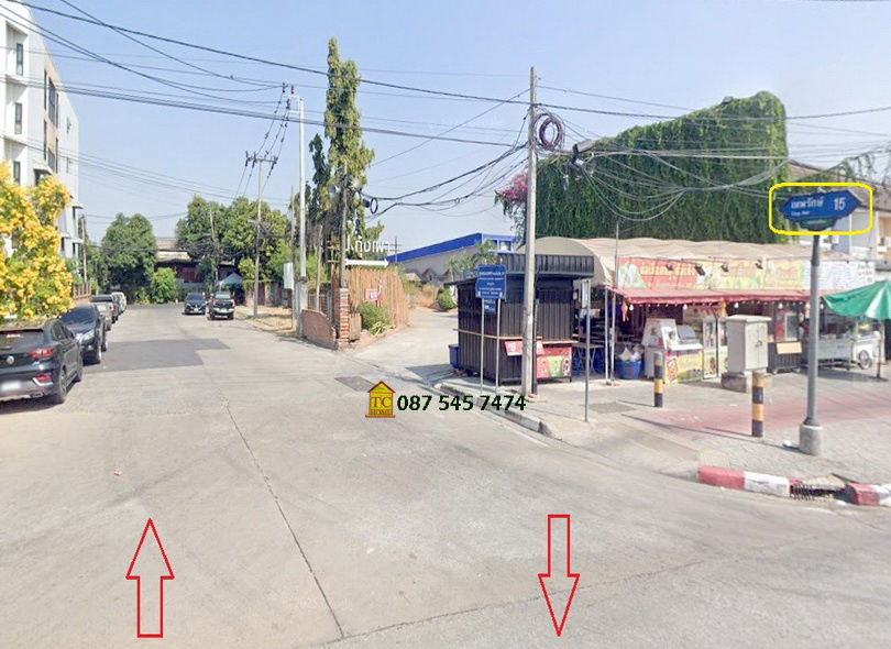 รูป ขายตึกพร้อมห้องเช่า 24 ห้อง 5 ชั้น 57 ตรว. อยู่ซอยเทพรักษ์15-พหลฯ 50 ใกล้บิ๊กซีสะพานใหม่ รฟฟ.สถานีสายหยุด ตลาดยิ่งเจริญ - รูปที่ 13/15