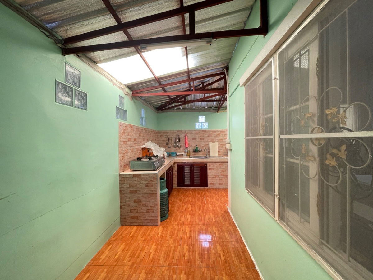 picture House for Sale – Teparak Road Feung Fah Village 9, Phase 5 Main Road Soi Mungkorn–Khandee, Phraek Sa Near Expressway & Suvarnabhumi Airport - 11/35