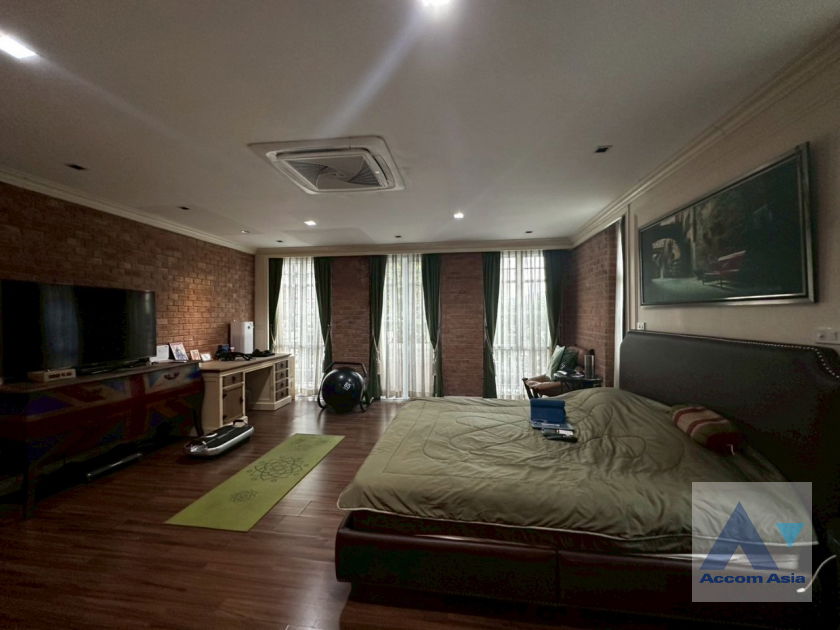 รูป 🔼🔽 AccomA 📩  4 BR Townhouse @Garden Square Sukhumvit 77 (AA38771) - รูปที่ 7/20
