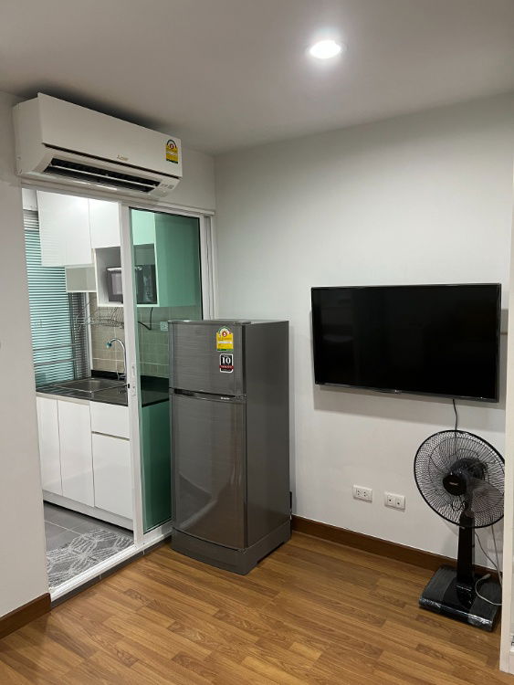 รูป ให้เช่าคอนโด Regent Home Sukhumvit 81 ใกล้ BTSอ่อนนุช ,ห้าง ,หาของกินง่าย ร้านค้า ร้านอาหารมากมาย - รูปที่ 6/8