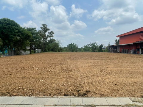 Land for rent 354 sq.wa on Hatairaj road