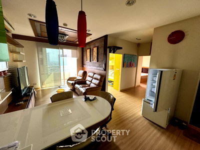 Condos for sale : 2-BR Condo at The Light House Sathorn–Chareonnakorn near BTS Krung Thon Buri (ID 1925798)