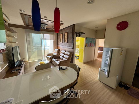คอนโด 2-ห้องนอน ที่ เดอะ ไลท์เฮ้าส์ คอนโดมิเนียม ใกล้ BTS กรุงธนบุรี (ID 1925798)