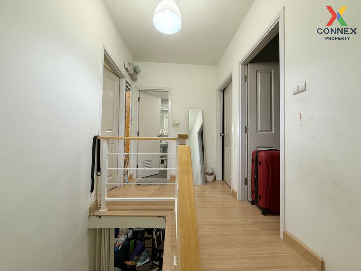 picture For Sale Townhouse/Townhome  , Pruksa Ville 43 Rama 5-Nakhon In , Bang Khu Wiang , Bang Kruai , Nonthaburi , CX-125470 ✅ Live chat with us ADD LINE @connexproperty ✅  - 2/2
