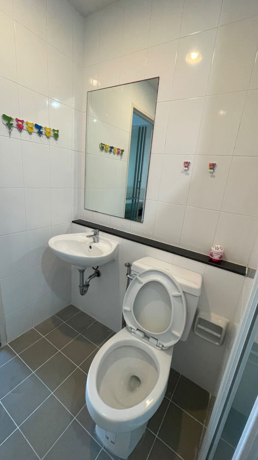 รูป ให้เช่าคอนโดตึก A ชั้น 4  "Condo UNIO Charan 3 คอนโด ยูนิโอ จรัญฯ 3" ใกล้ลิฟต์ วิวโล่ง ไม่วุ่นวาย ใกล้เซเว่น ใกล้ตลาด* ห้องพร้อมอยู่ 31 ก.ค. 2568 *  - รูปที่ 13/26