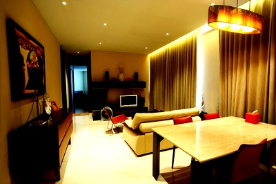 เช่าคอนโด จุฬาลงกรณ์มหาวิทยาลัย : The Infinity (ดิ อินฟินิตี้) 2 ห้องนอน, 2 ห้องน้ำ