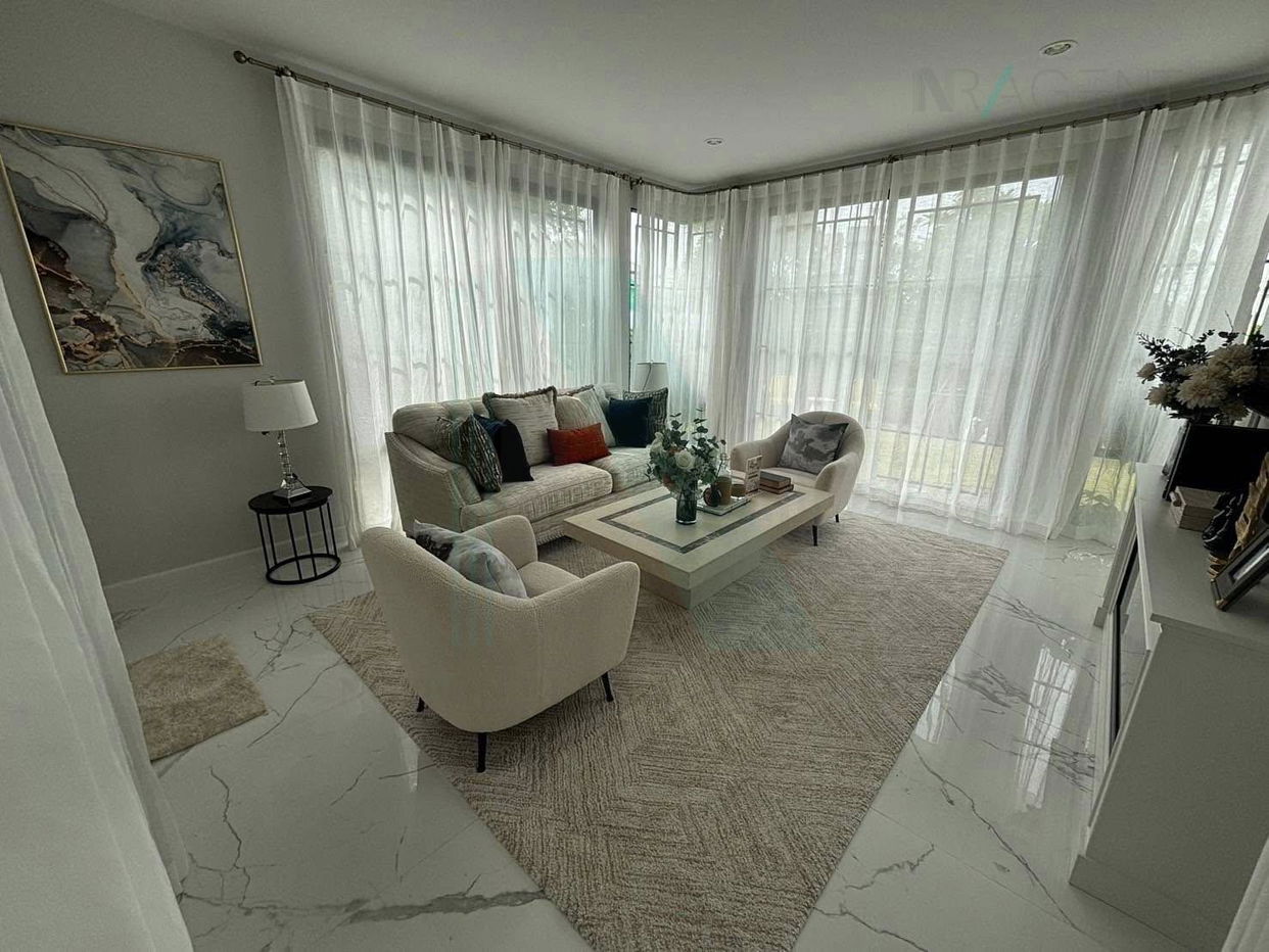 picture 🎉 For Sell House SETTHASIRI CHAENGWATTANA-PRACHACHUEN 2 2-story 3 bedroom 6 bathroom - 5/8