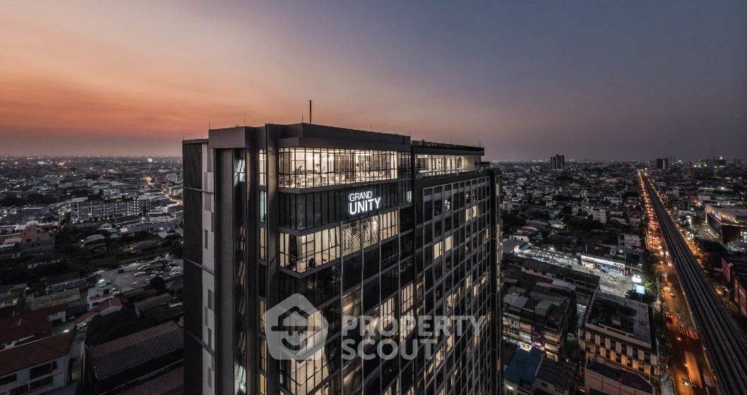 รูป คอนโด 1-ห้องนอน ที่ เซียล่า จรัญฯ 13 สเตชั่น ใกล้ MRT ท่าพระ (ID 1441725) - รูปที่ 4/7