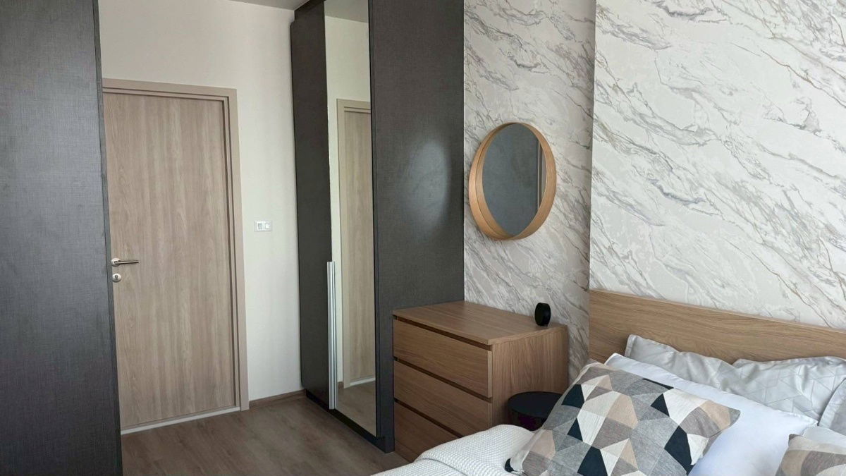 picture Noble Nue District R9  | Near MRT Rama 9 Tower R - 8/18