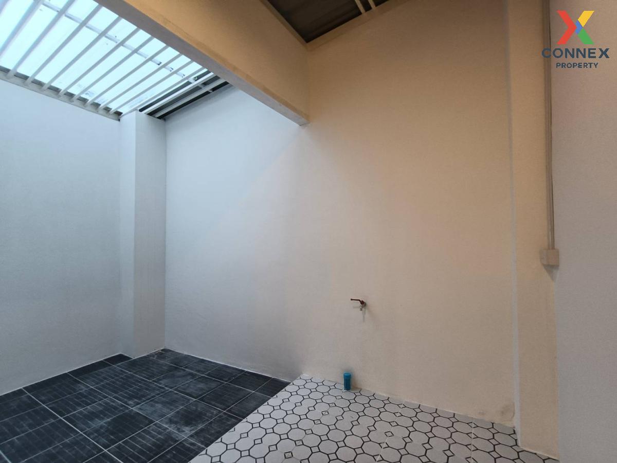 picture For Sale Townhouse/Townhome  , Baan Chao Praya 8 , wide frontage , newly renovated , Bang Len , Bang Yai , Nonthaburi , CX-124331 ✅ Live chat with us ADD LINE @connexproperty ✅  - 6/12
