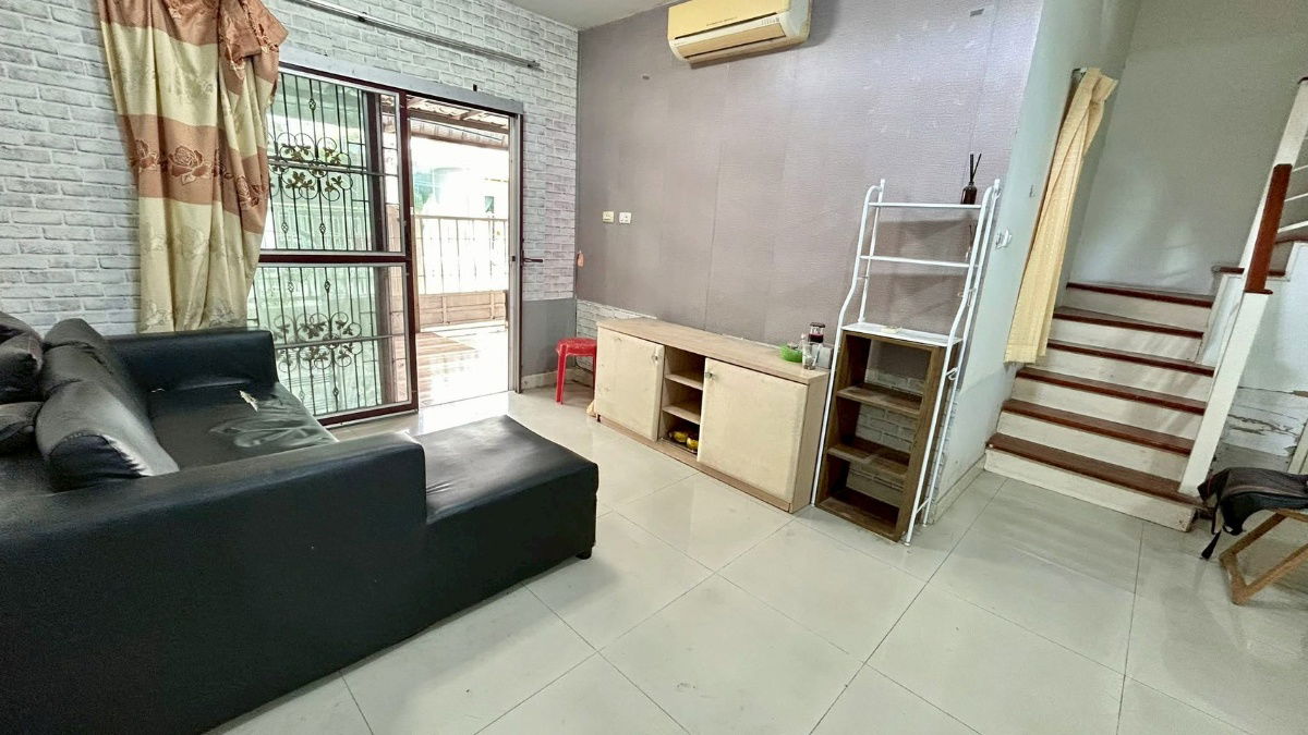 รูป 🏡 ให้เช่า ทาวน์เฮาส์ 2 ชั้น พฤกษาวิลล์ 16 รังสิต-องค์รักษ์ ราคาดี เหมาะอยู่อาศัยหรือซื้อต่อเพื่อการลงทุน - รูปที่ 3/12