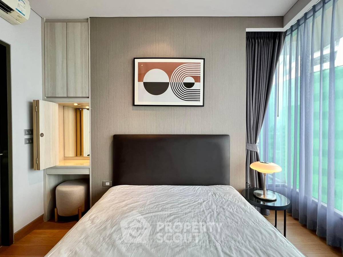 รูป คอนโด 1-ห้องนอน ที่ เดอะ ลุมพินี 24 ใกล้ BTS พร้อมพงษ์ (ID 1557102) - รูปที่ 8/14