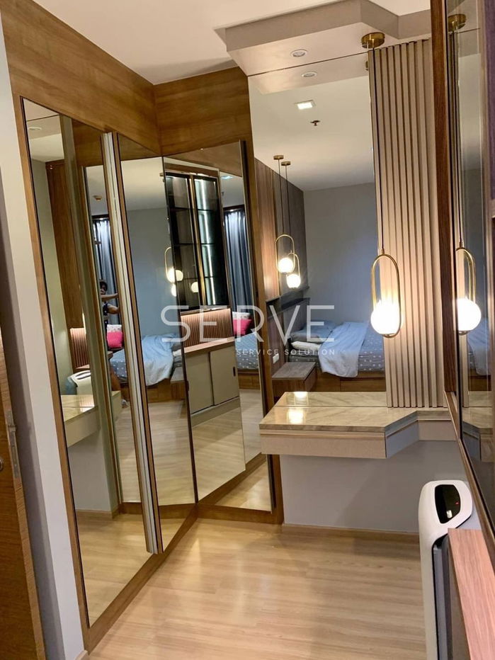 รูป Condo For Sale Rhythm Phahol - Ari Good Location BTS Saphan Khwai 500 m. & BTS Ari 900 m.-Rhythm Phahol Ari - รูปที่ 9/9