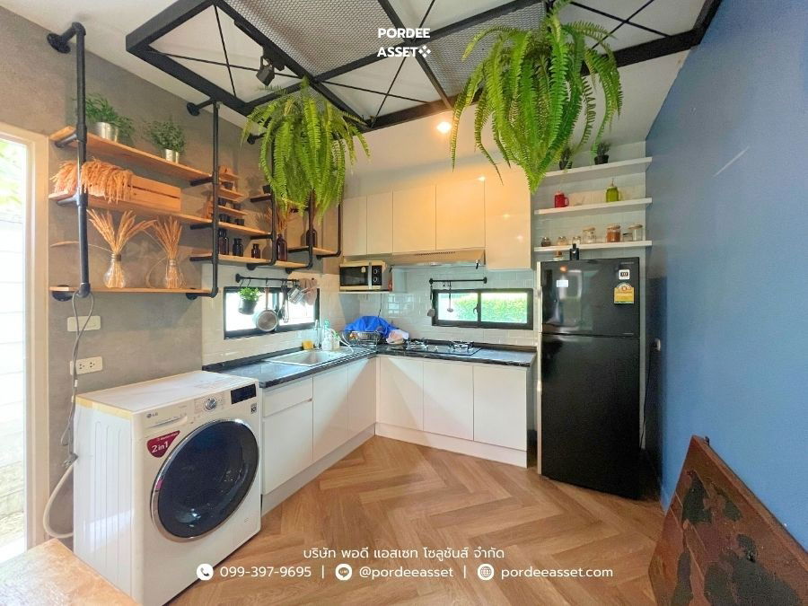 รูป ขาย!! บ้านเดี่ยว ดีไลท์ รัตนาธิเบศร์-ท่าอิฐ (ขนาด 50 ตร.ว.) ซอยวัดท่าอิฐ ปากเกร็ด จ.นนทบุรี : Delight Rattanathibet - Thait - รูปที่ 5/25