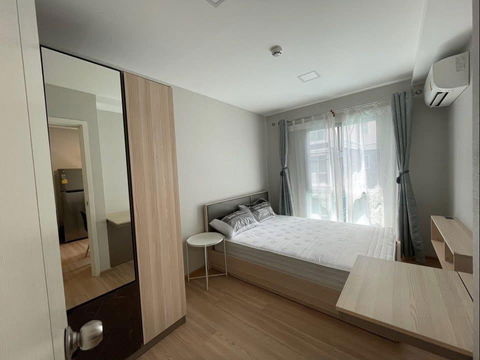 🏢 ขายคอนโด : Plum Condo Mix Chaengwattana (พลัม คอนโด มิกซ์ แจ้งวัฒนะ)   รหัสทรัพย์ | 📌 LNP-C8393 