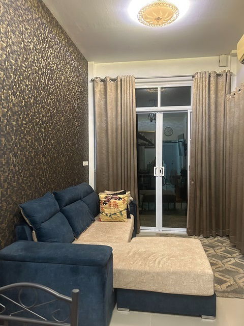 picture KKU NongKhai 1.2km. PTT Nong Khai-EV 1.68km. NongKomKo for rent small luxury house 2bed 1bath - 6/8
