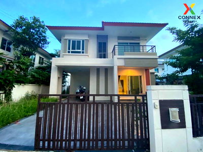 Houses for rent วิทยาลัยเทคนิคมีนบุรี : For Rent House , Saransiri Ramintra 2 , MRT-Outer Ring Road - Ram Inthra , Bang Chan , Khlong Sam Wa , Bangkok , CX-125553 ✅ Live chat with us ADD LINE @connexproperty ✅ 