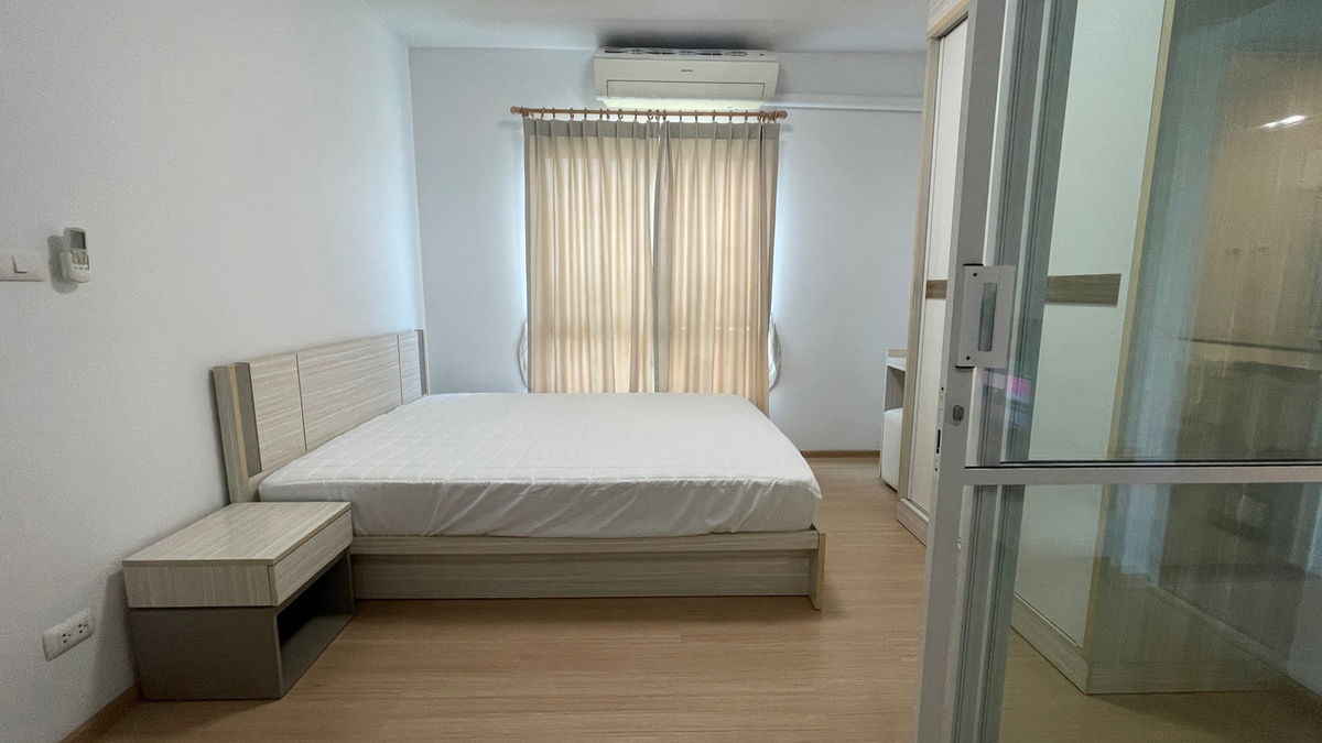 รูป ให้เช่าคอนโดตึก A ชั้น 4  "Condo UNIO Charan 3 คอนโด ยูนิโอ จรัญฯ 3" ใกล้ลิฟต์ วิวโล่ง ไม่วุ่นวาย ใกล้เซเว่น ใกล้ตลาด* ห้องพร้อมอยู่ 31 ก.ค. 2568 *  - รูปที่ 5/26