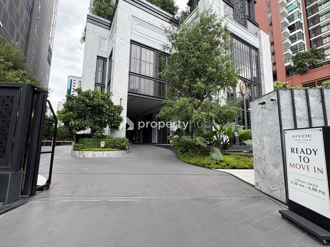 Hyde Heritage Thonglor
