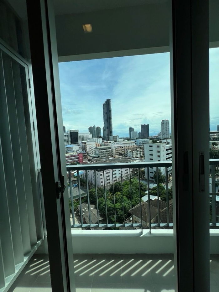 picture Rhythm Sathorn, 1 bedroom 1 bathroom - 7/9