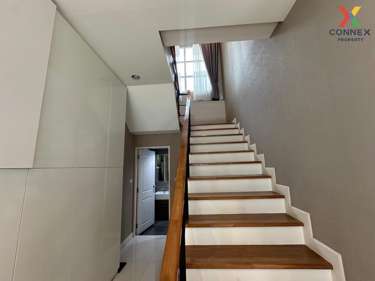 รูป ขายบ้าน  ธารา ราชพฤกษ์-ปิ่นเกล้า มหาสวัสดิ์ บางกรวย นนทบุรี CX-125428 ✅ ทักไลน์ @connexproperty ตอบทันที ทีมงานมืออาชีพ ✅  - รูปที่ 11/12