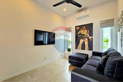รูป [920601001-503] พูลวิลล่า 4 ห้องนอน 4 ห้องน้ำ สไตล์โมเดิร์น ใกล้แบล็กเมาน์เทน - รูปที่ 21/55