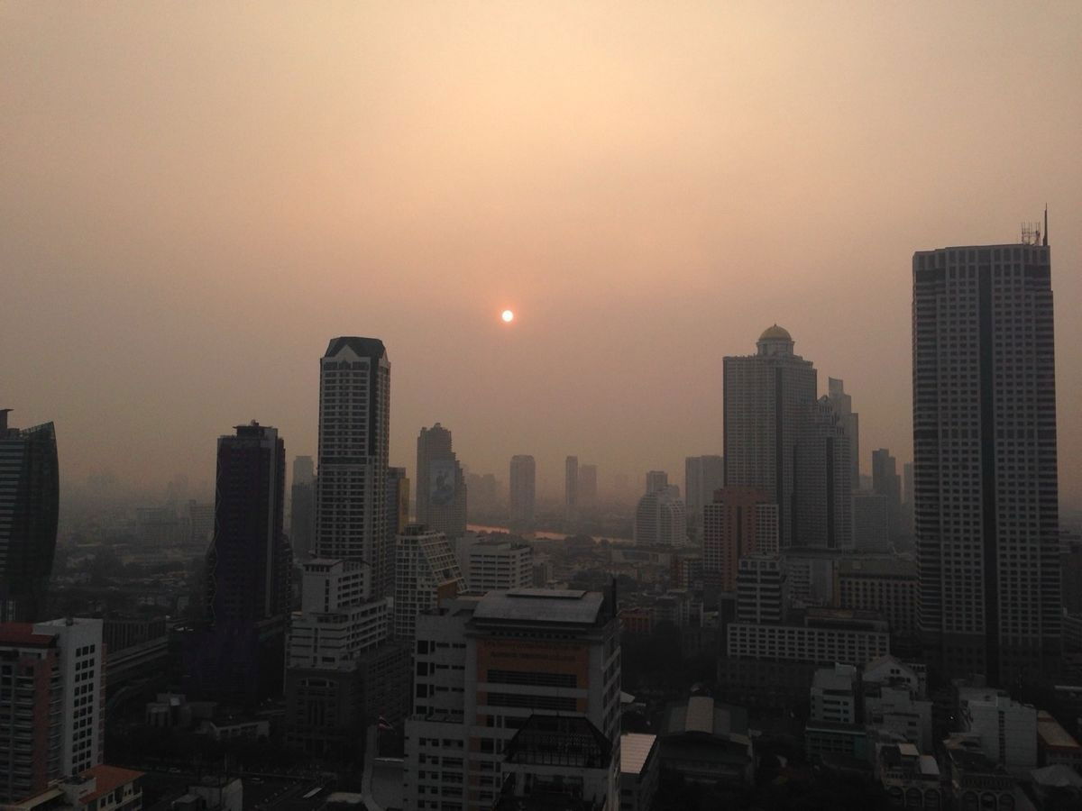 รูป The Address Sathorn (ดิ แอดเดรส สาทร) - รูปที่ 25/25