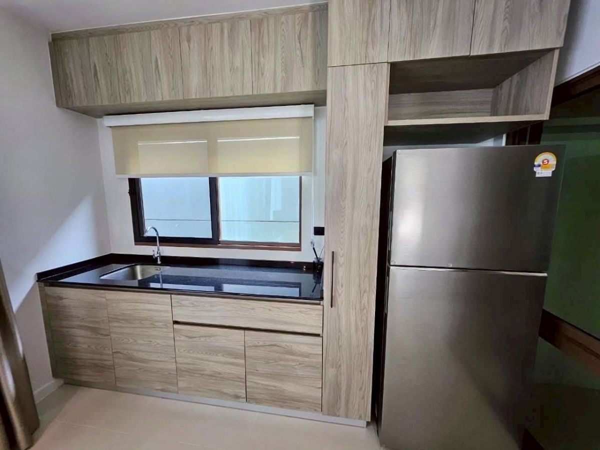 picture ★ Rare Unit ★ Detached house, 2 storeys, 4 bedrooms | Size 55.00 sq.w., 196.00 sq.m. | Near Advent International School Ramkhamhaeng 6 mins - 5/13