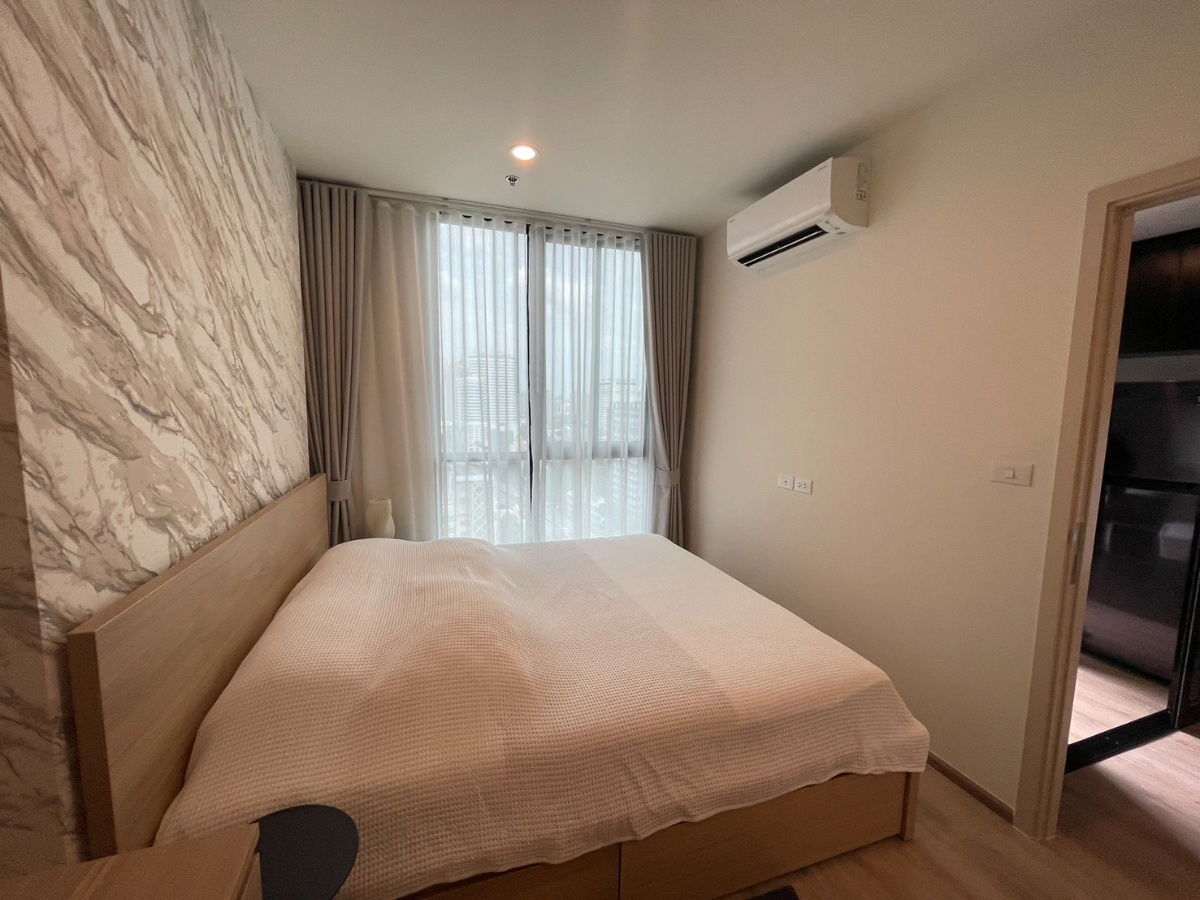 picture Noble Nue District R9  | Near MRT Rama 9 Tower R - 1/18