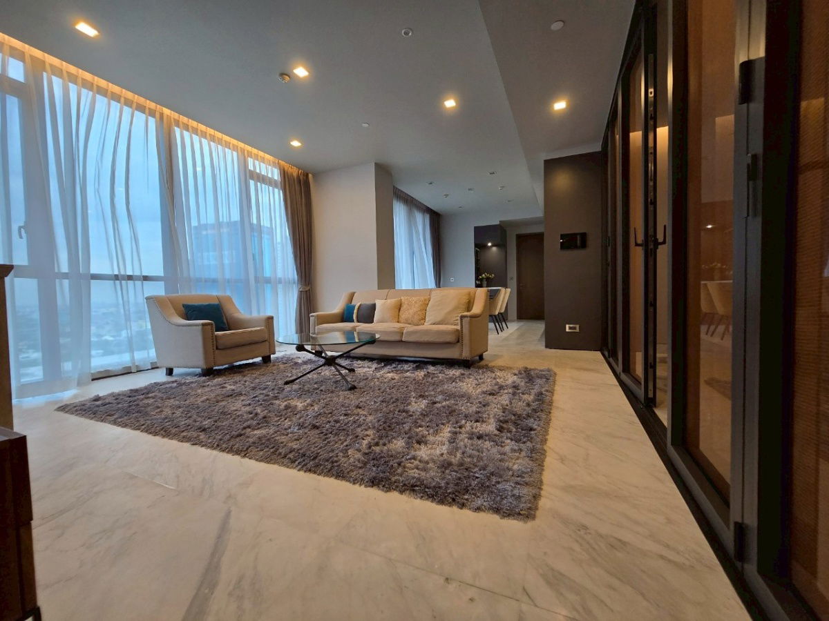 รูป The Monument ทองหล่อ ห้องสวยปล่อยเช่า 130k / 2Bed 2Bath 125ตรม / ติดต่อ 094 456 1454 - รูปที่ 7/9