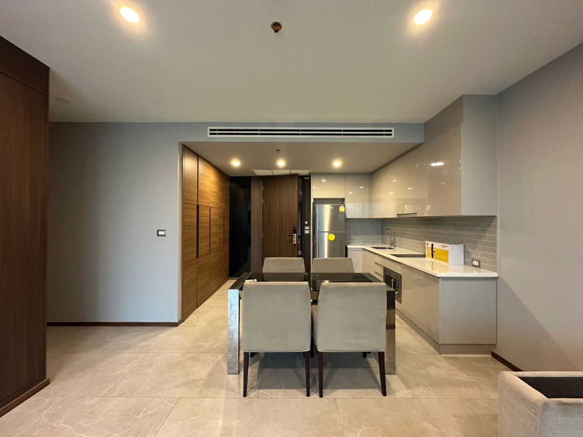 รูป เจ้าหน้าที่โครงการ🌇เช่า ดิ แอดเดรส อโศก 63,000บาท【124.sqm 2ห้องนอน 2ห้องอาบน้ำ🏡วิวโล่งชั้นสูง】 - รูปที่ 23/40