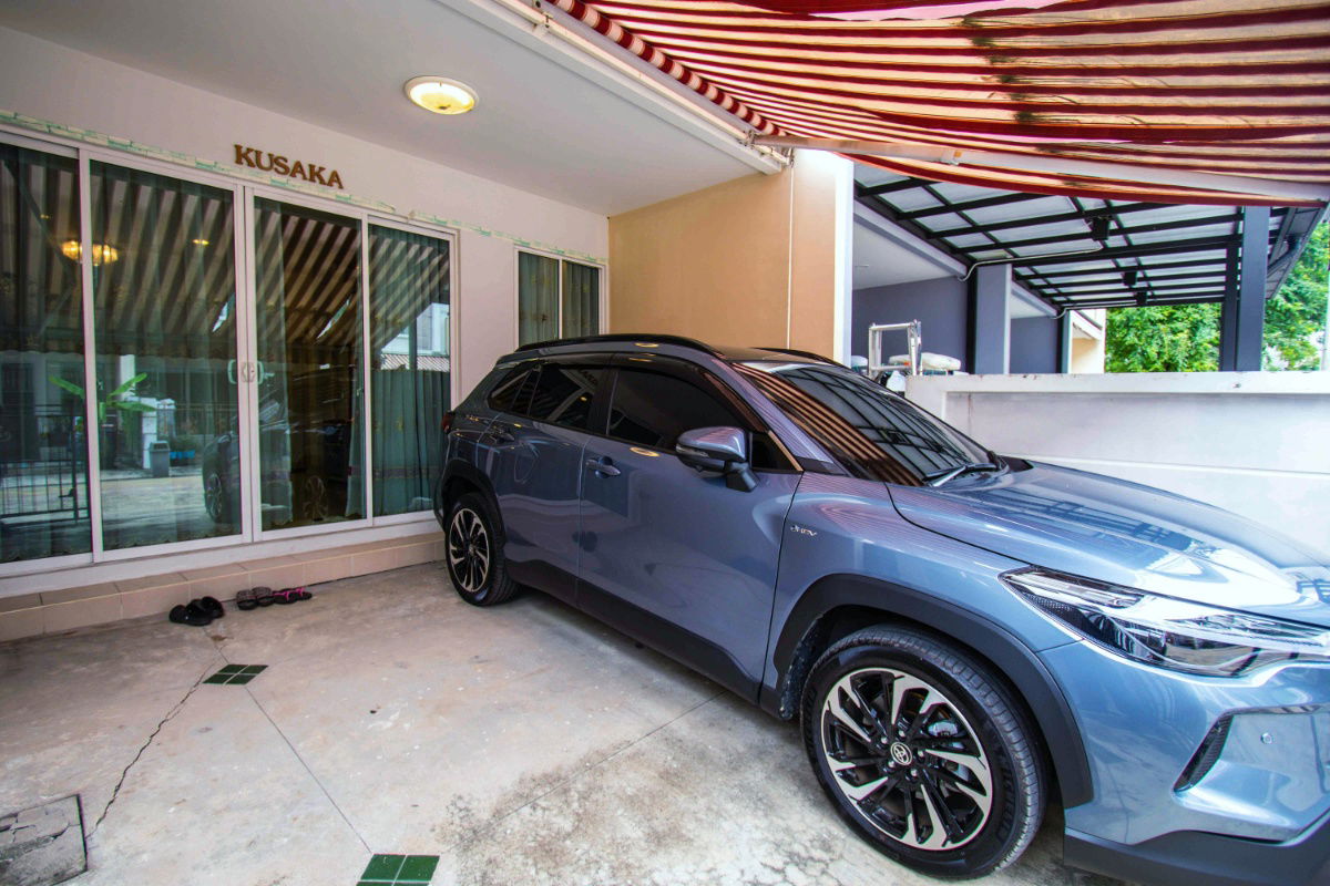 picture For Sale: 3-Story Townhome, 20 sq.w., Baan Klang Muang S-Sense Sathorn-Taksin 2, next to Kanlapaphruek Road, Ratchaphruek Road,  - 3/19