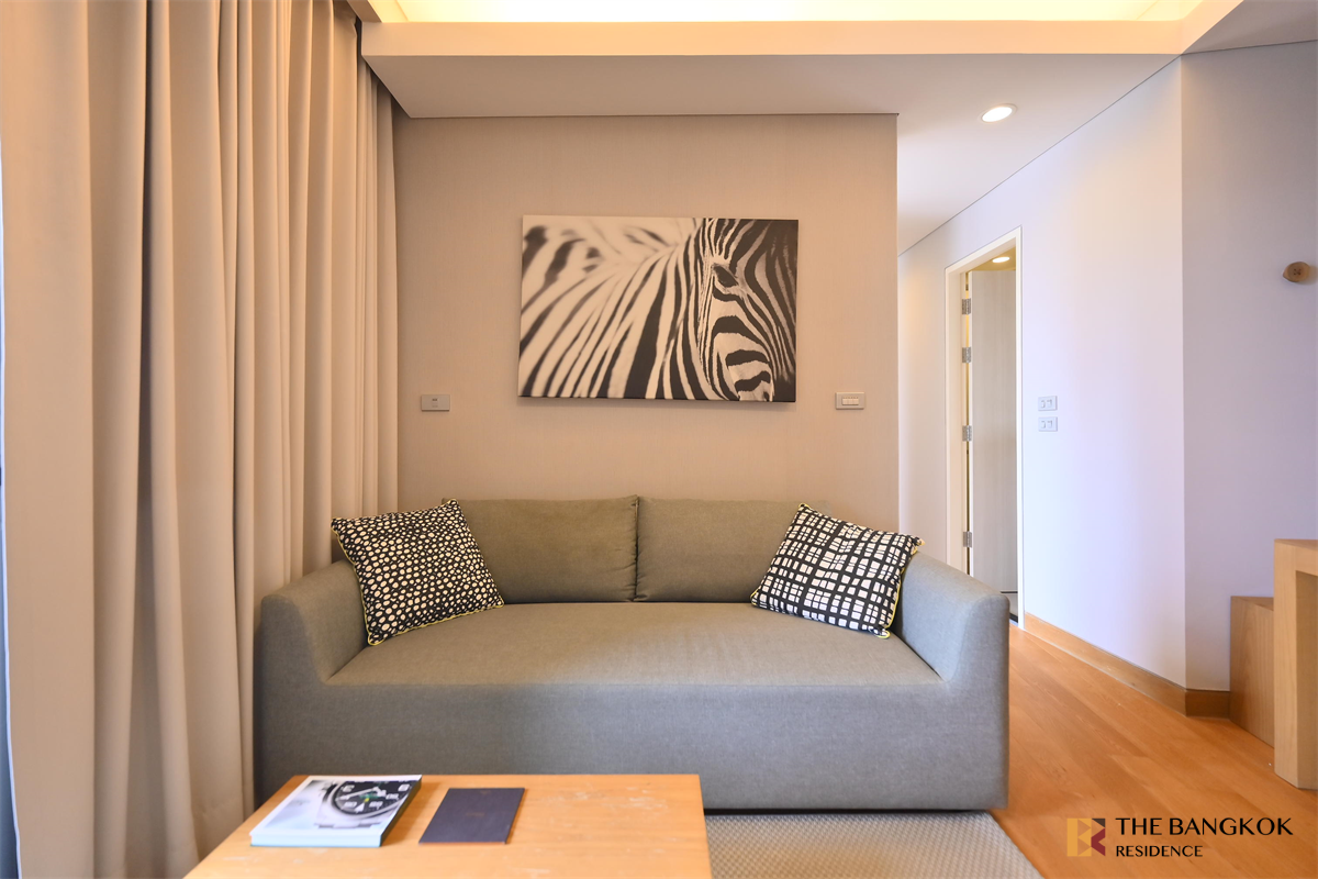 รูป เดอะ ลุมพินี 24  คอนโดหรูสุด Luxury ย่านธุรกิจ - รูปที่ 5/10