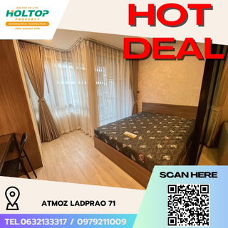 รูปภาพ #R5162 Condo for rent Atmoz Ladprao 71